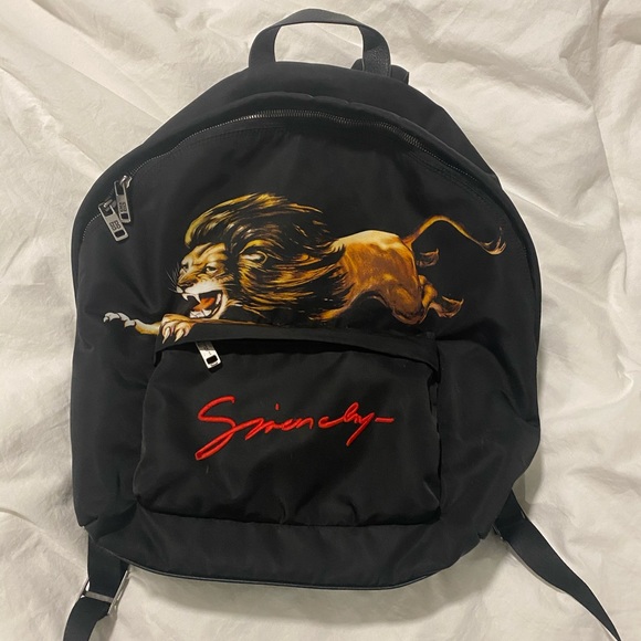 Givenchy Backpack - Picture 4 of 6